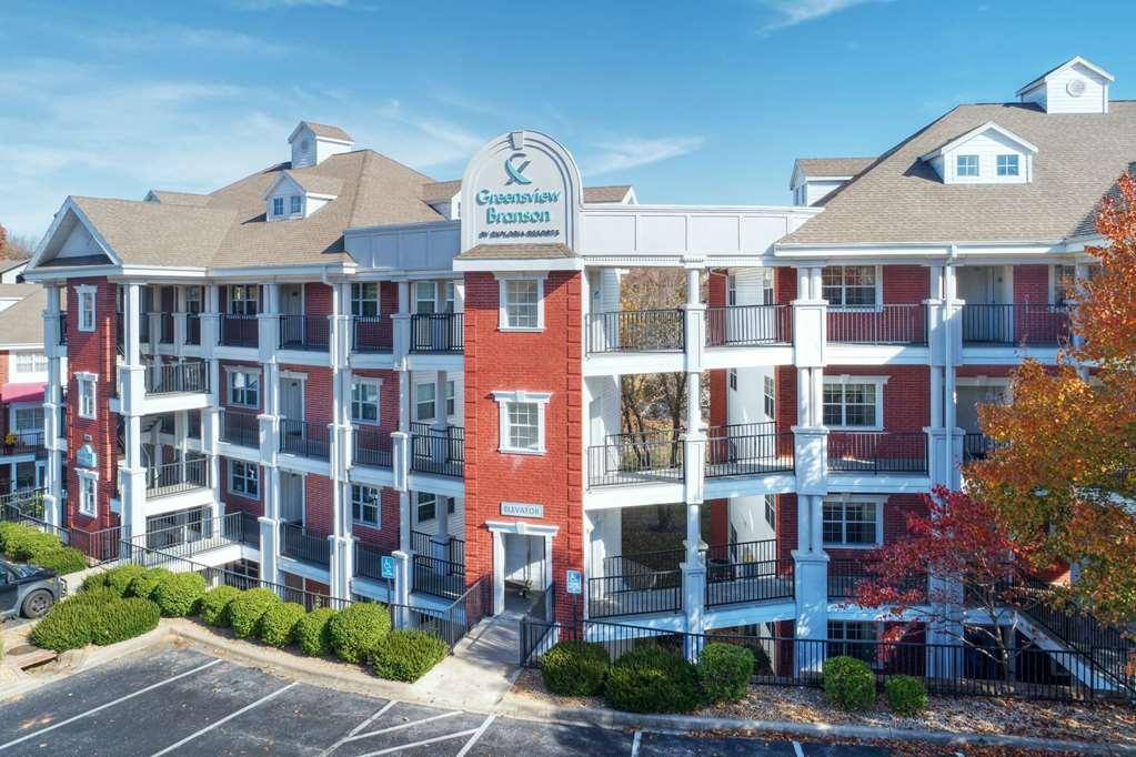 Greensview Branson By Exploria Resorts Exterior foto
