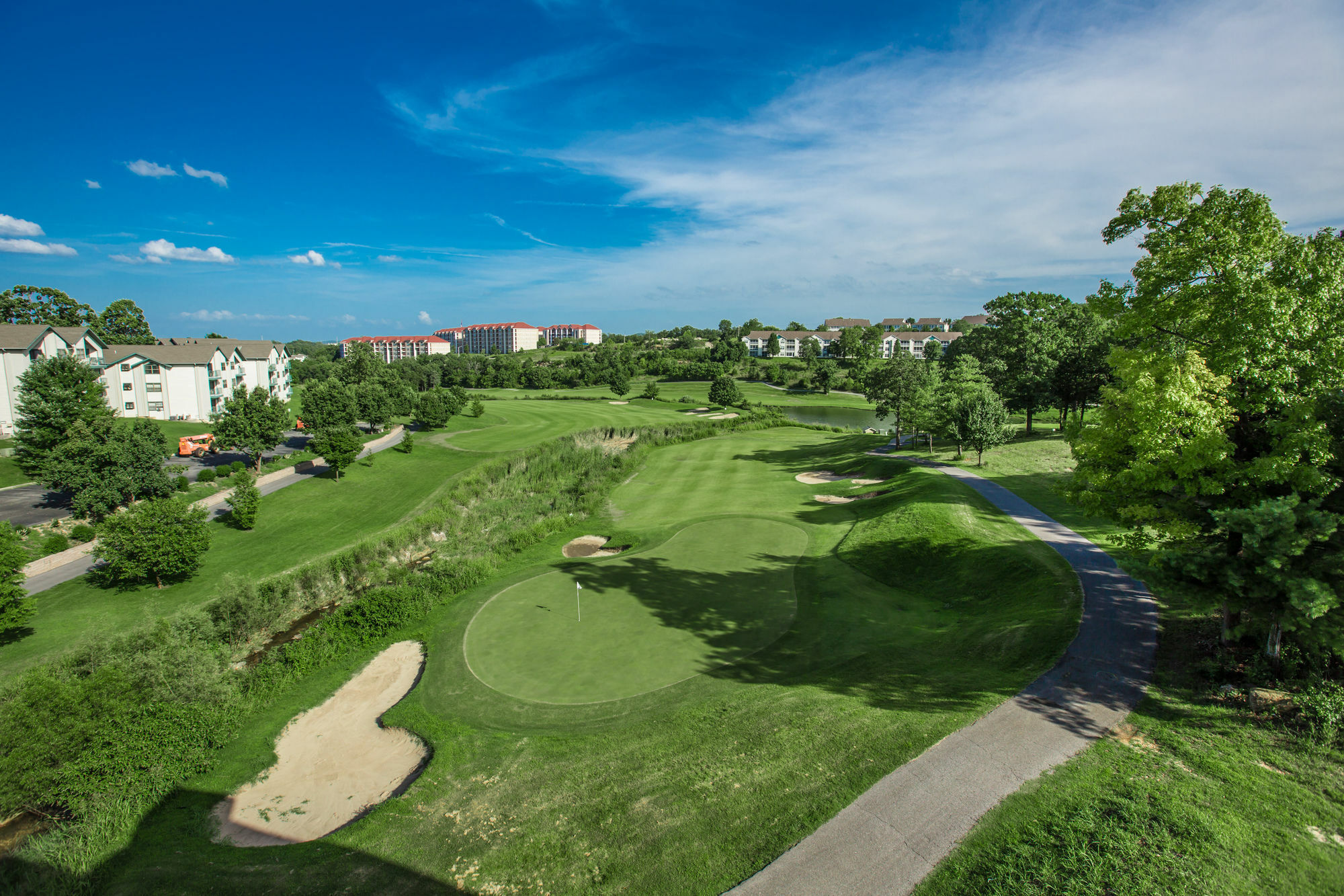 Greensview Branson By Exploria Resorts Exterior foto